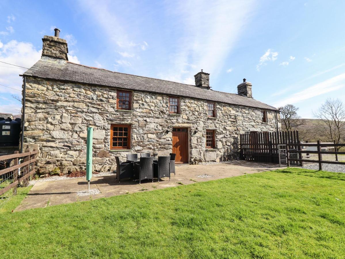 Villa Cwm Yr Afon Mawr Llanbedr  Exterior foto